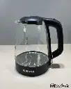 FRESH GLASS KETTLE EGK 17000 – BLACK