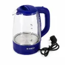 FRESH GLASS KETTLE EGK 17000 – BLUE