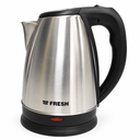 FRESH STAINLESS KETTLE ESK 17154 – BLACK