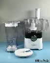 FRESH FOOD PROCESSOR FP 402 – BLACK