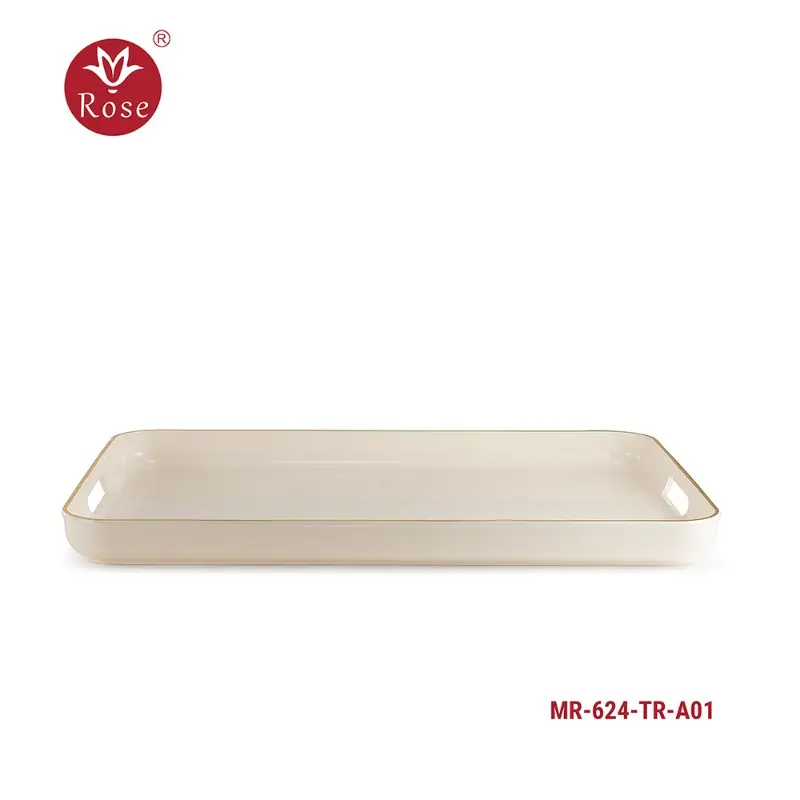 ROSE SERVING TRAY MR-624-TR-A01