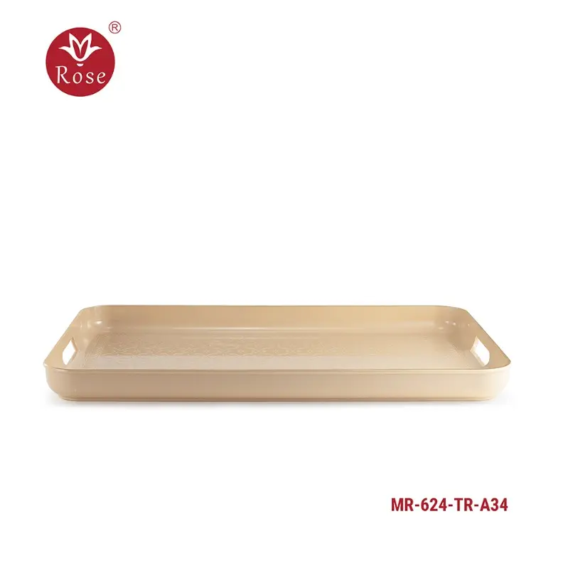 ROSE SERVING TRAY MR-624-TR-A34