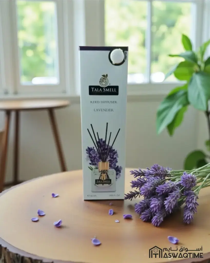 Tala Smell Reed Diffuser LAVENDER 50ml