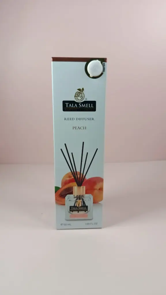 Tala Smell Reed Diffuser PEACH 50ml