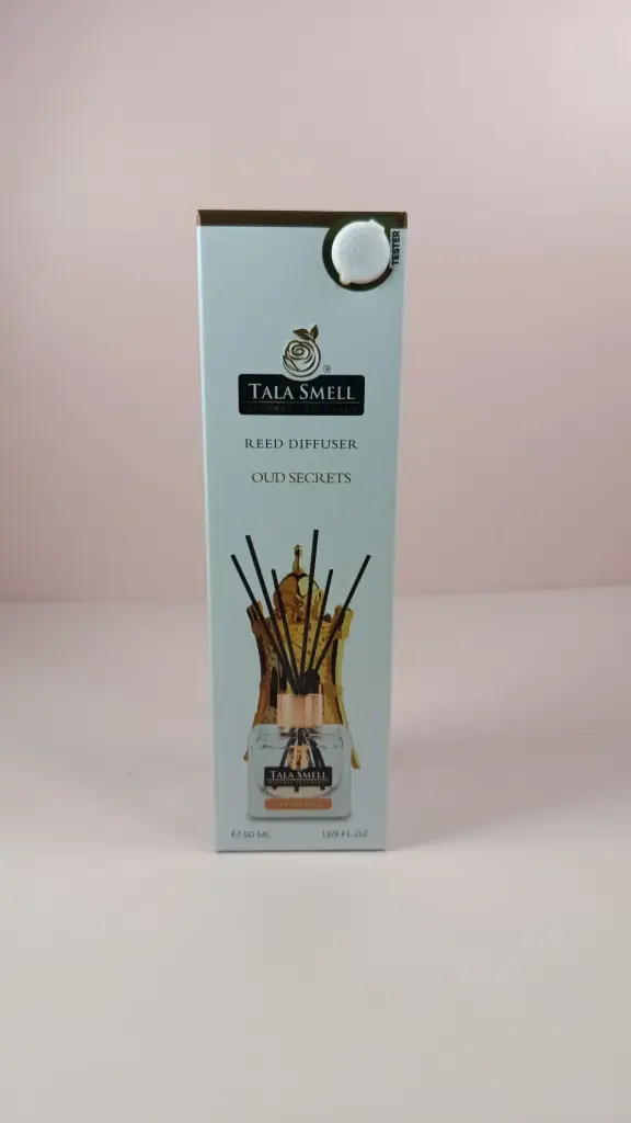 Tala Smell Reed Diffuser OUD SECRETS 50ml