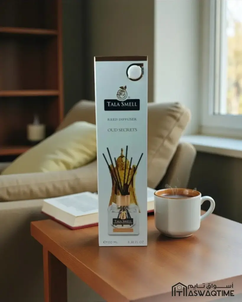 Tala Smell Reed Diffuser OUD SECRET 100ml