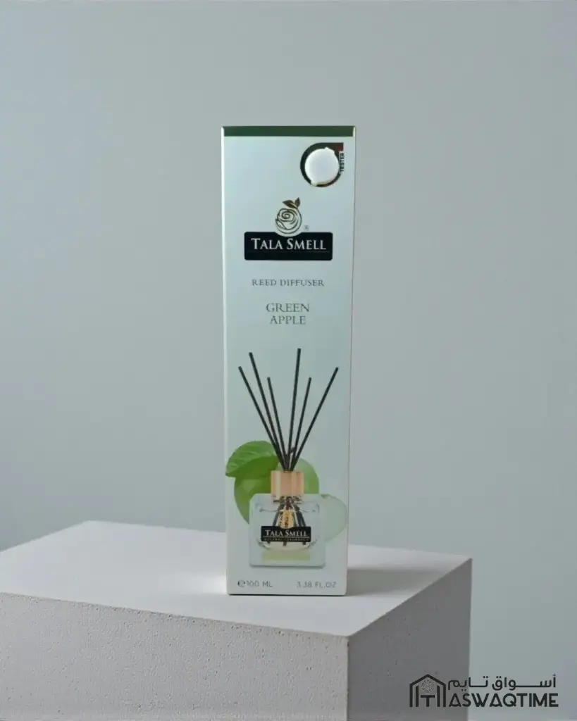 Tala Smell Reed Diffuser GREEN APPLE 100ml