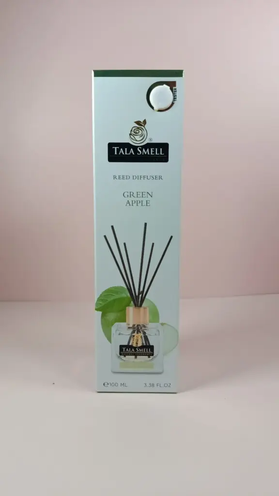 Tala Smell Reed Diffuser GREEN APPLE 100ml