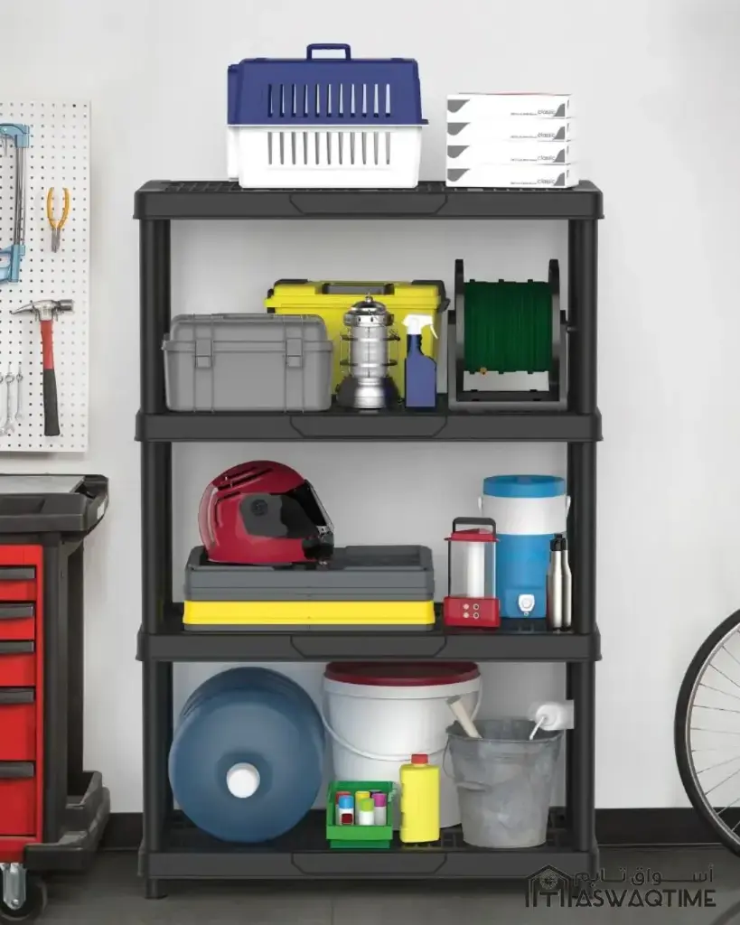 COSMO SHELVING RACK 4 LAYER SR-4 