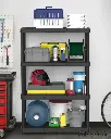 COSMO SHELVING RACK 4 LAYER SR-4 