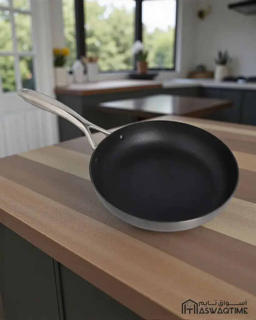 DANNY HOME ALUMINUM FRYPAN 24CM 