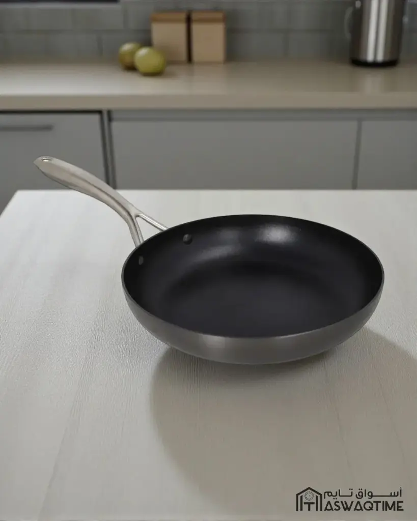 DANNY HOME ALUMINUM FRYPAN 26CM 