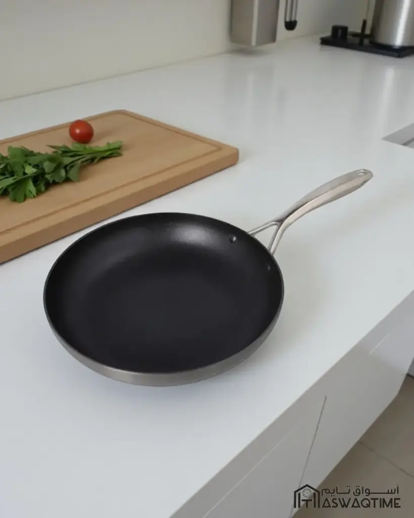 DANNY HOME ALUMINUM FRYPAN 28CM 