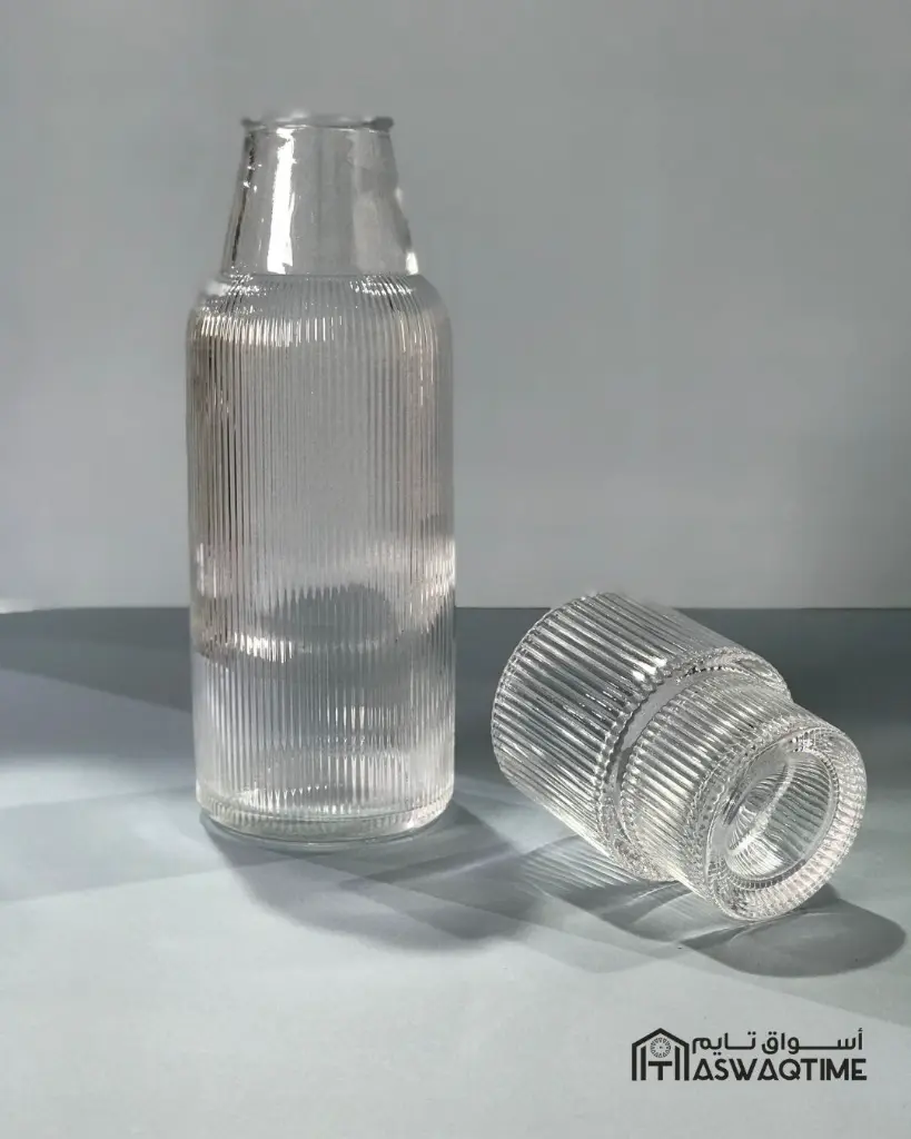 JUG AND CUP GLASS