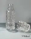 JUG AND CUP GLASS