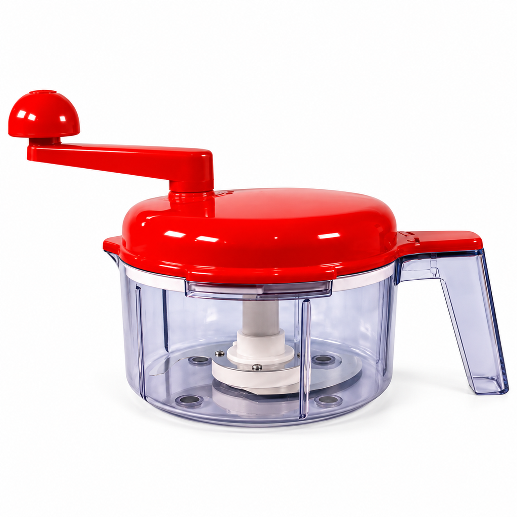 JAPAN SPEED CHOPPER RED