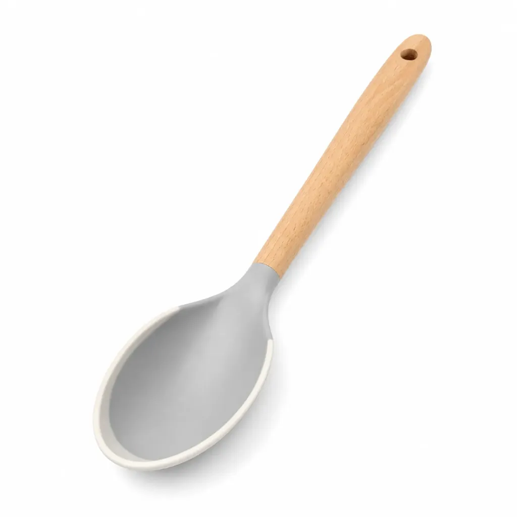 DANNY HOME GREY SOLID SPOON 
