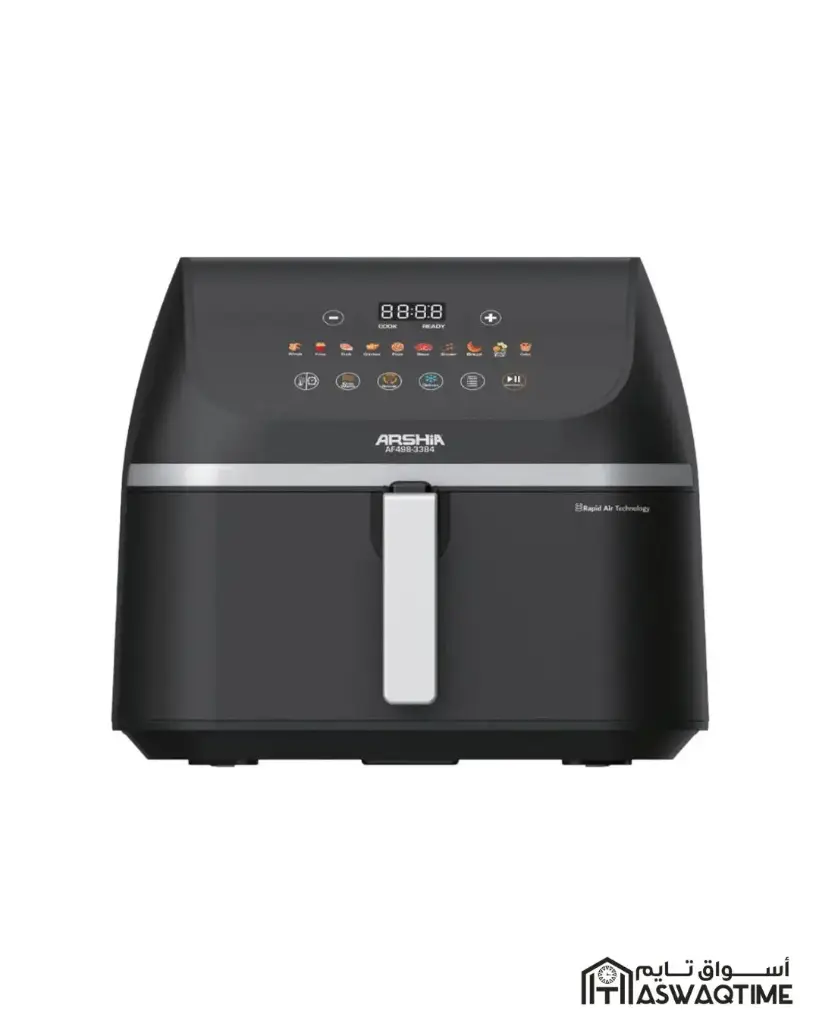 ARSHIA 9LTR X CYCLONE AIR FRYER 