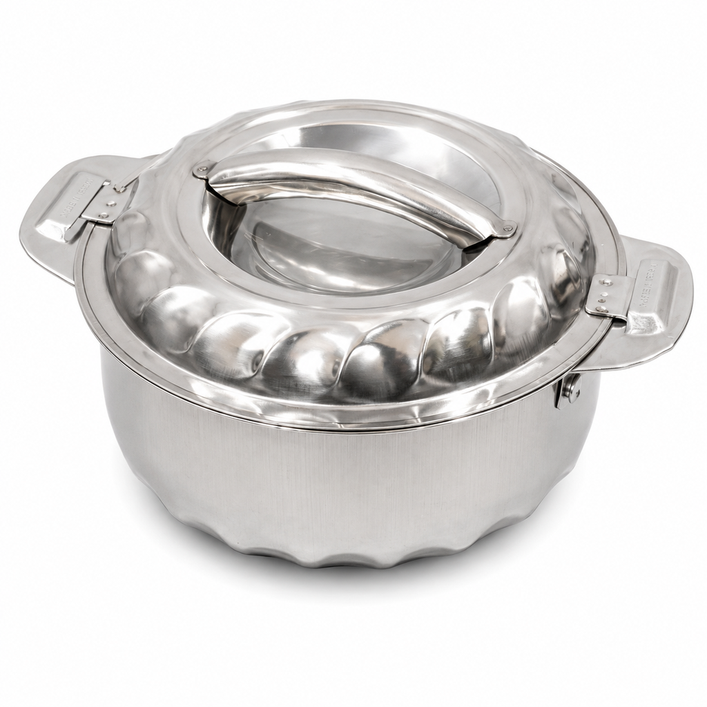 GERMAX S/S HOTPOT FLORA 1000