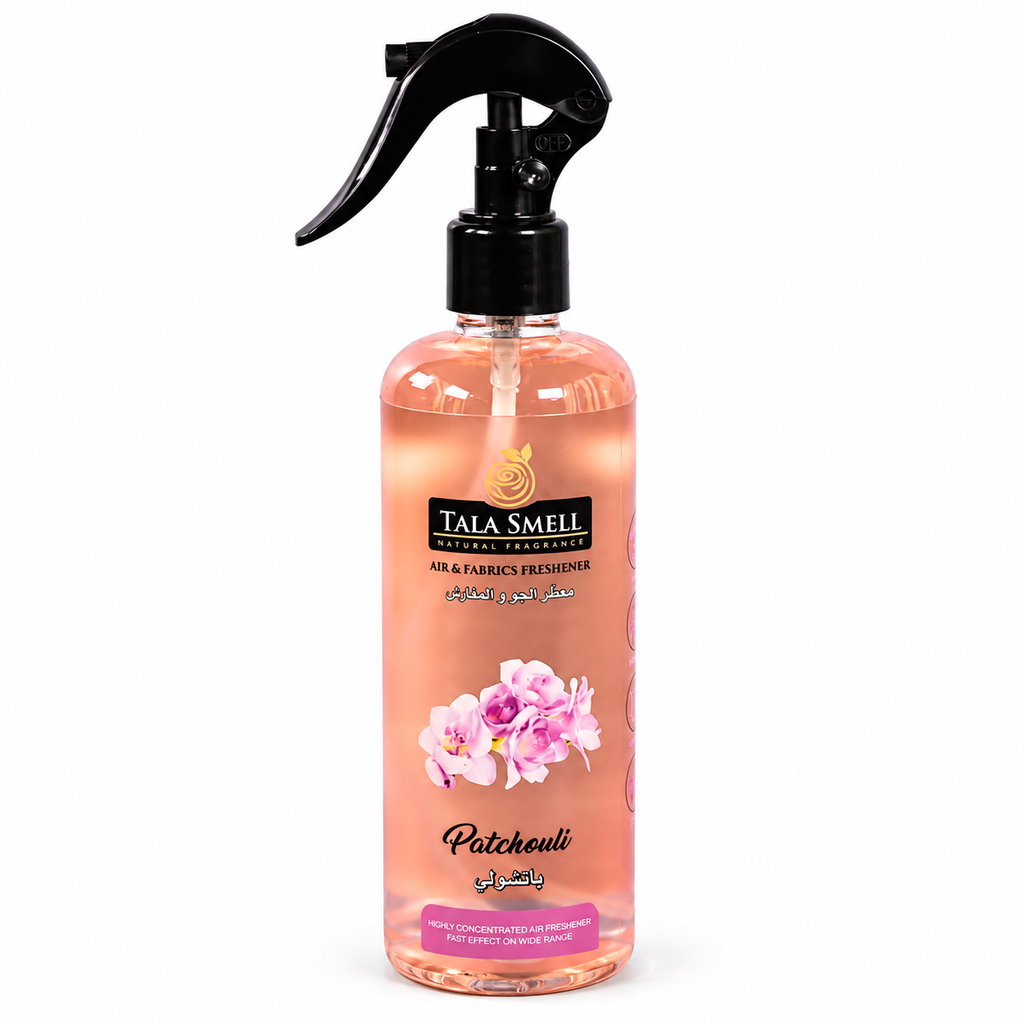 [SOF-370-9631] TALA SMELL AIR FRESHENER PATCHOULI 370ml