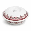  GERMAX BOWL W COVER 9"