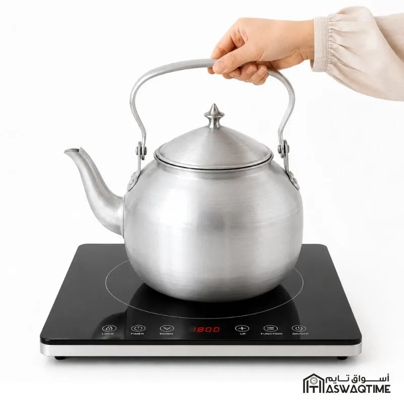 GERMAX TEA KETTLE 4L