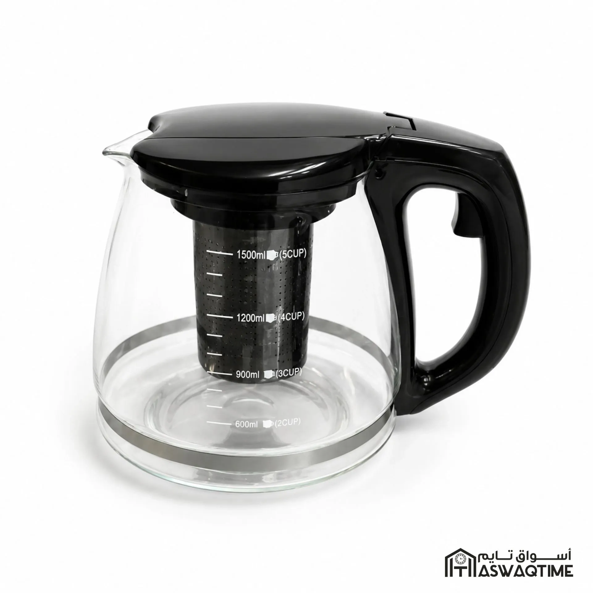 [GER-GER2266] GERMAX GLASS POT 1.5L