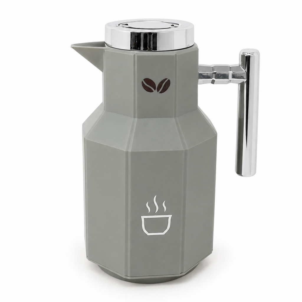 GERMAX VACUUM FLASK 1LTR 