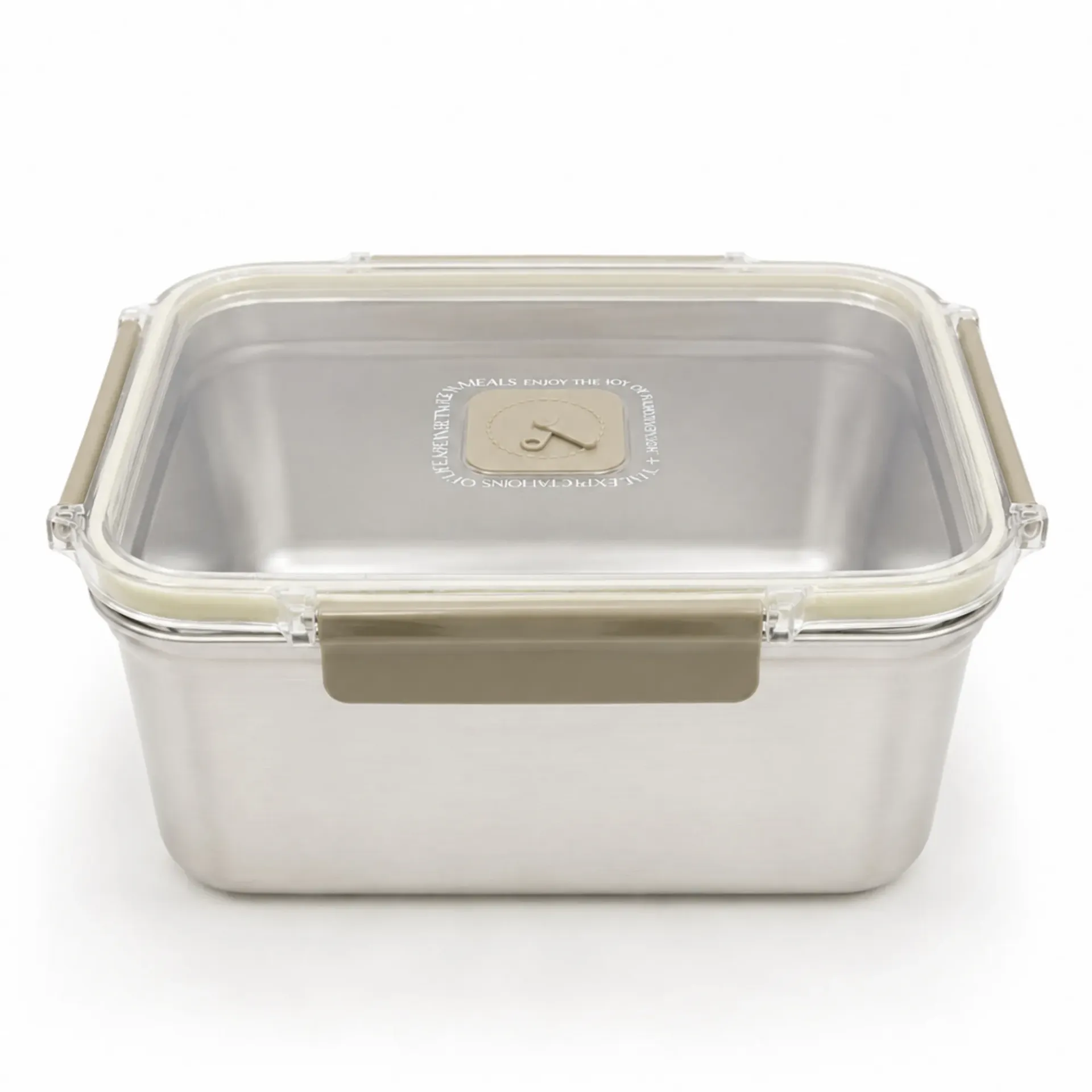 DELZA KEEPING BOX STEEL SIZE3