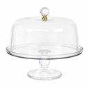 DELZA CAKE STAND ROUND