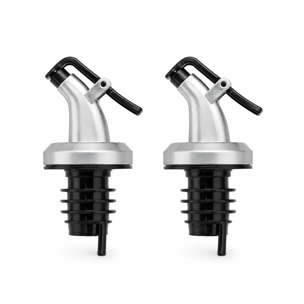 DELZA OIL BOTTLE LID DOUBLE