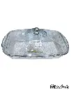 DELZA FRUIT PLATE ( 25 X 36 ) CM