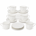GERMAX 6CUPS & 6SAUCER 90CC