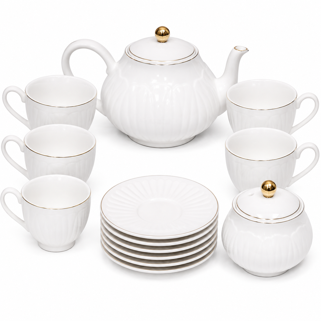 GERMAX 14PCS TEA SET