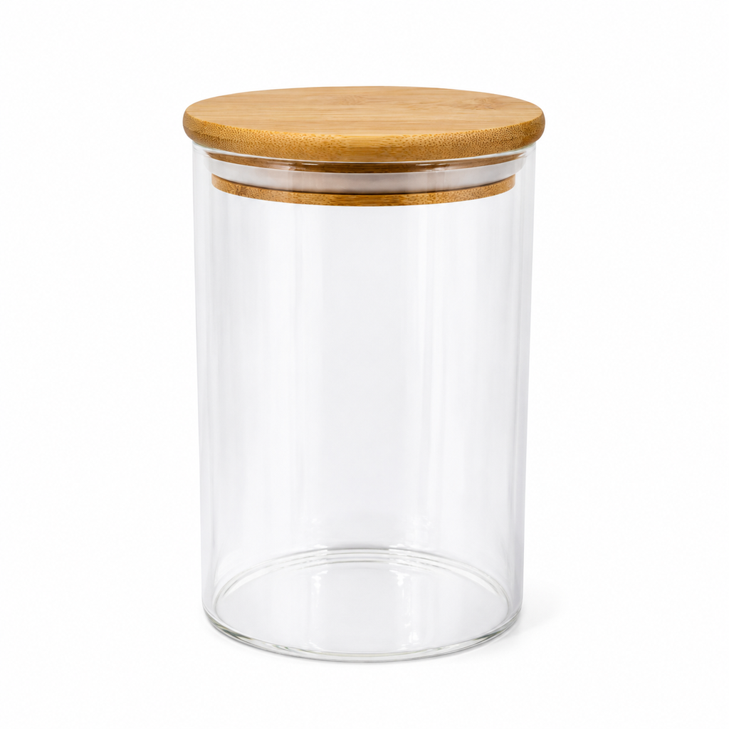 GERMAX 1PC GLASS JAR