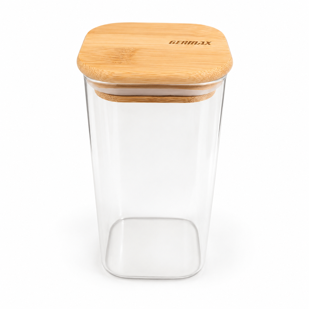 GERMAX 1PG GLASS JAR