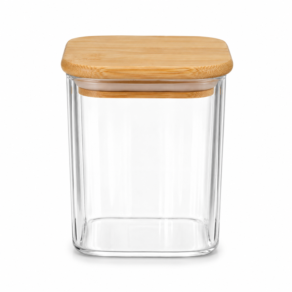 GERMAX 1PC GLASS JAR
