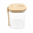 GERMAX 1PC GLASS JAR