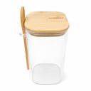 GERMAX 1PC GLASS JAR