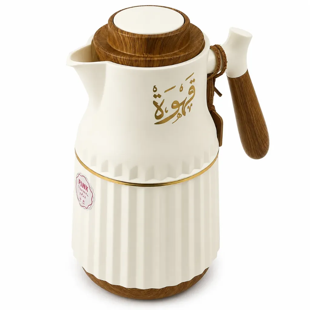 [GER-GER2336B] GERMAX VACUUM FLASK 0.6L