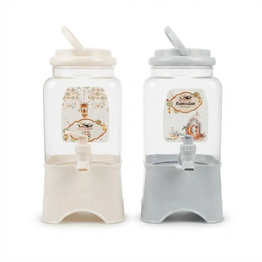 JIE 2.5LTR COLD BEVERAGE JUG