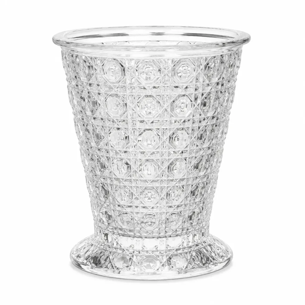 JIE 6PCS SWEETS GLASS CUP SET
