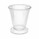 JIE 6PCS SWEETS GLASS CUP SET