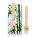 DELZA FORK BAMBOO IN PACK