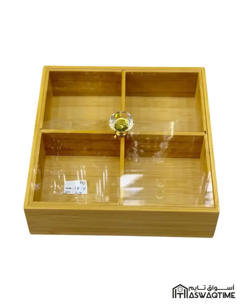 DELZA CANDY BOX 4 PART