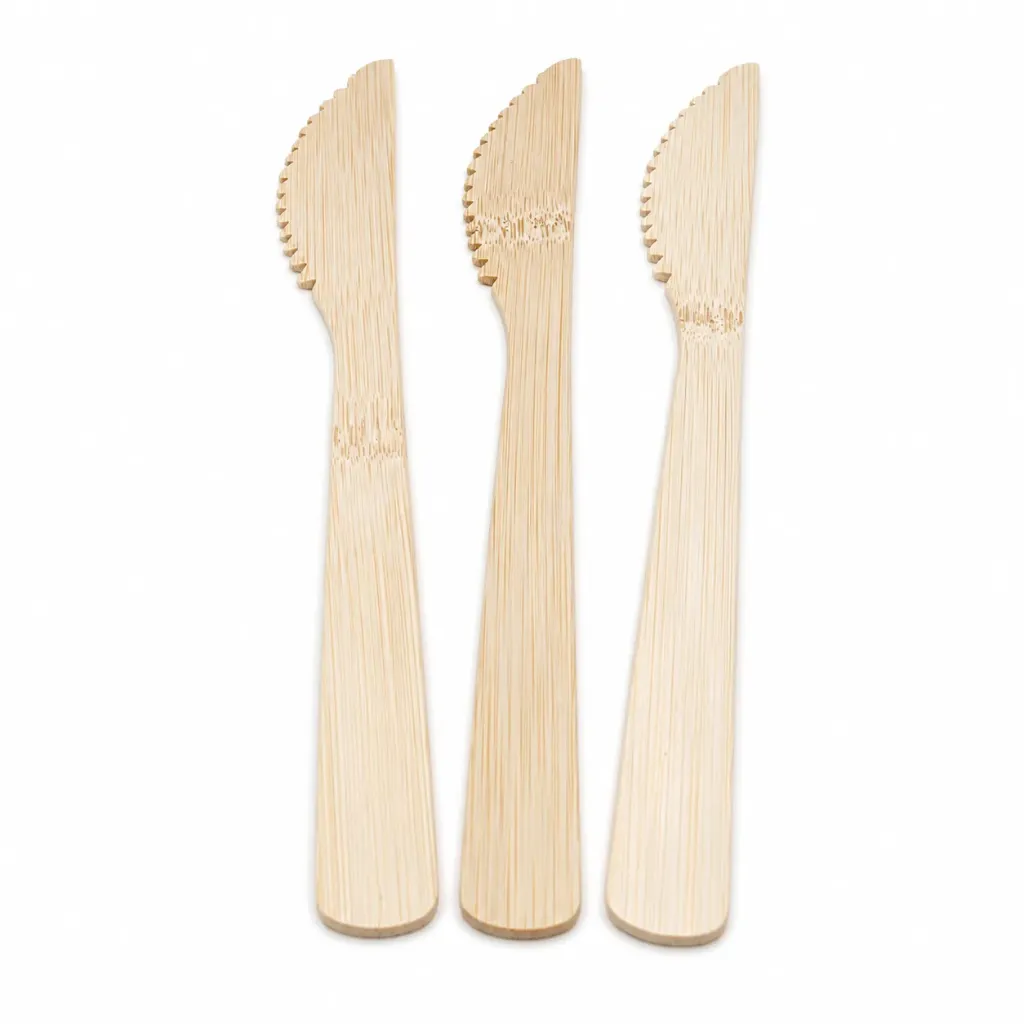 DELZA KNIFE BAMBOO IN PACK