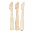 DELZA KNIFE BAMBOO IN PACK
