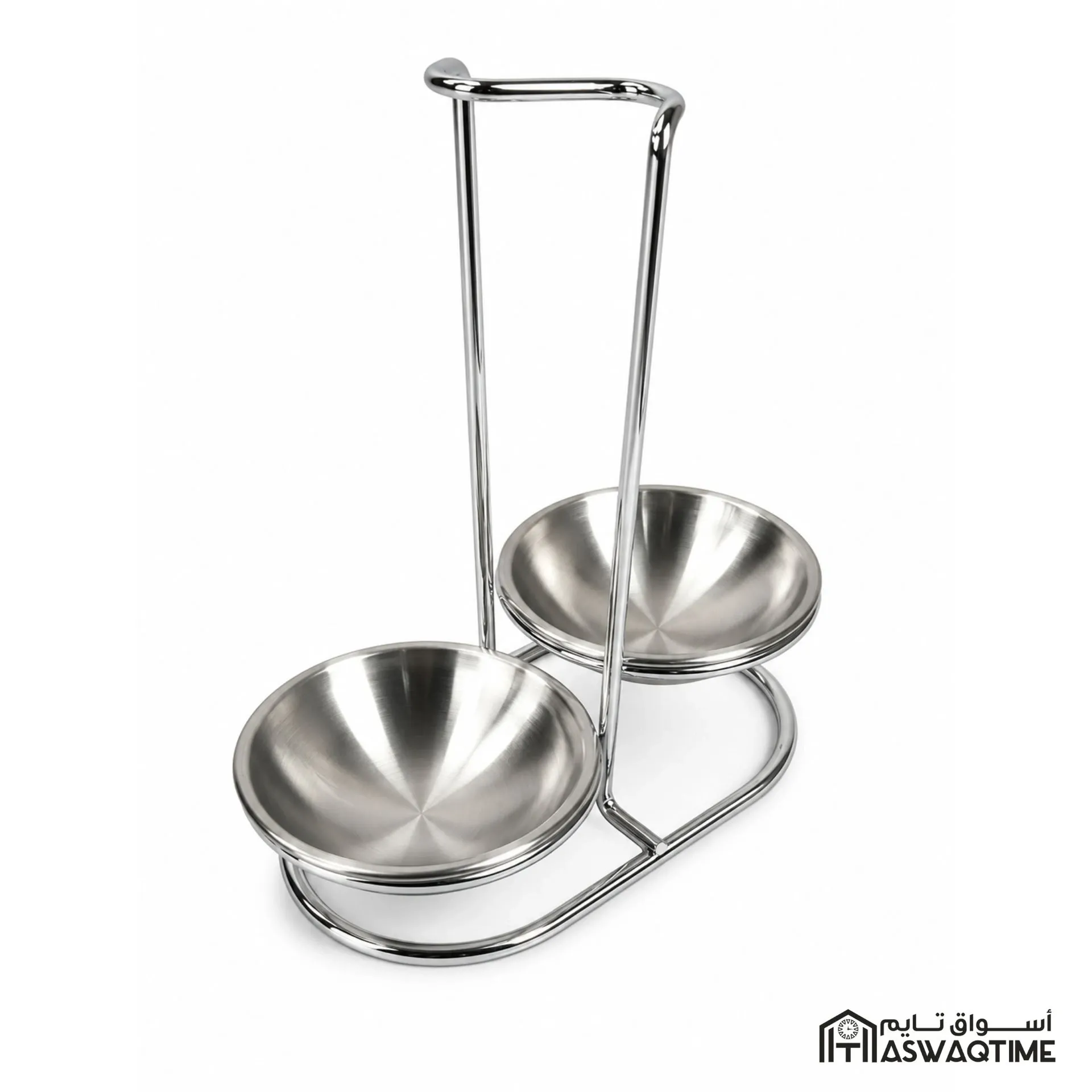 DELZA SPOON HOLDER STEEL DOUBLE