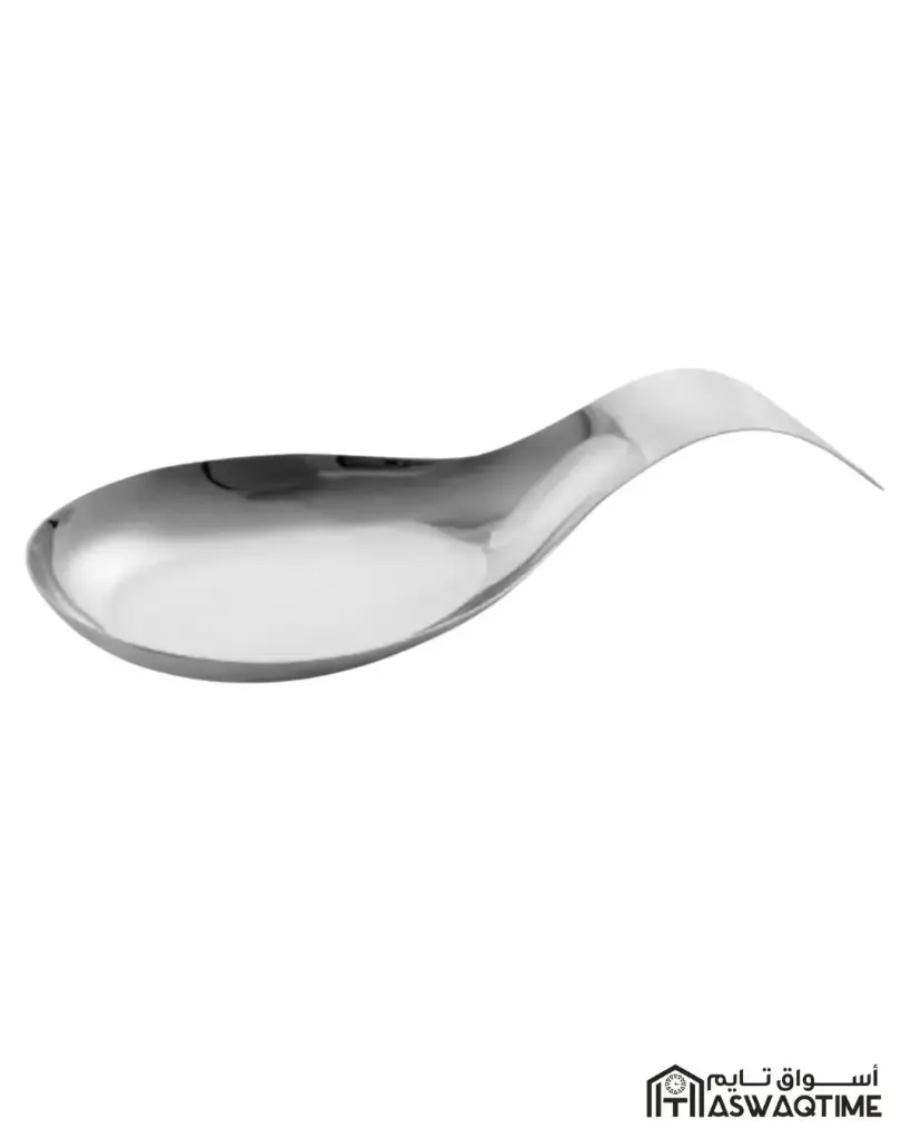 DELZA SERVING SPOON STEEL 