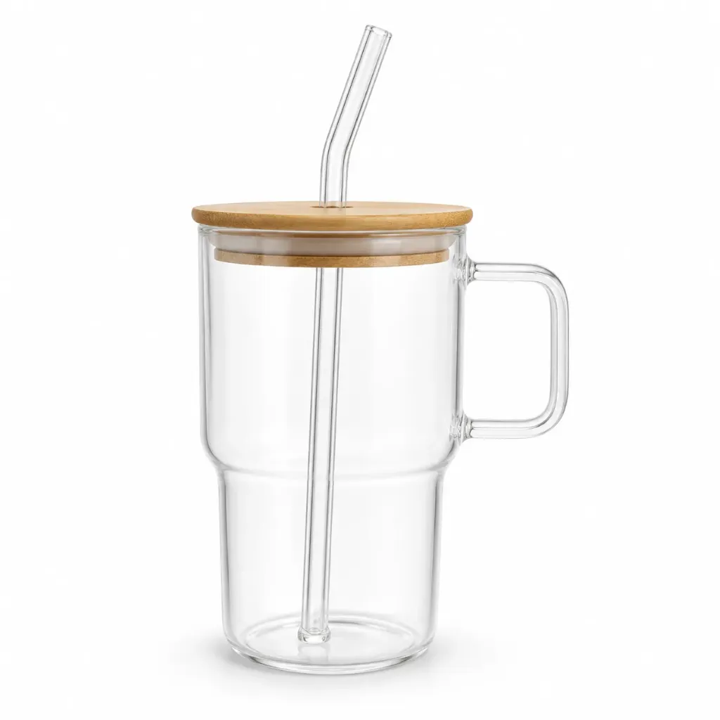 JIE GLASS BOTTLE